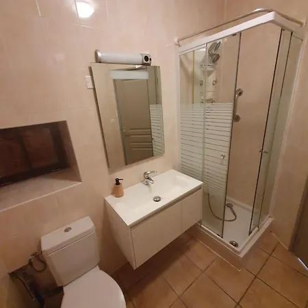 Prázdninový dům Lafontade *