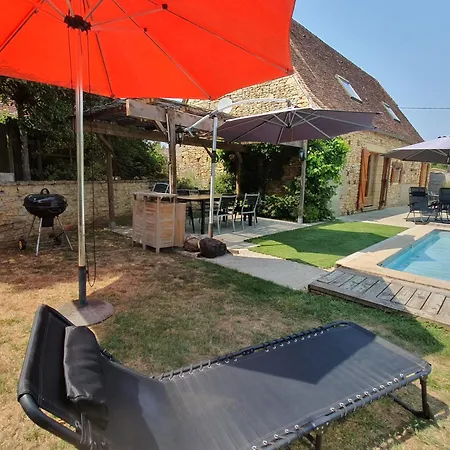 Prázdninový dům Lafontade Gourdon-en-quercy