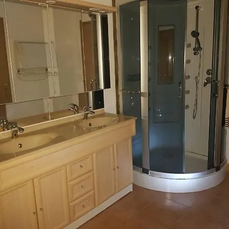 Prázdninový dům Lafontade *