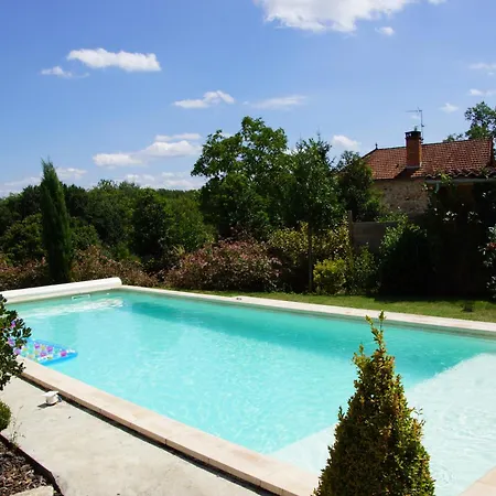 Prázdninový dům Lafontade Gourdon-en-quercy