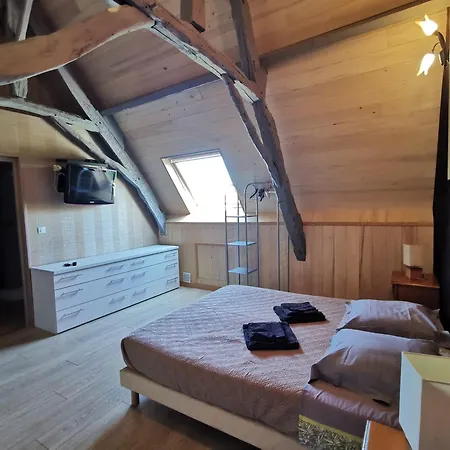 Lafontade Prázdninový dům *