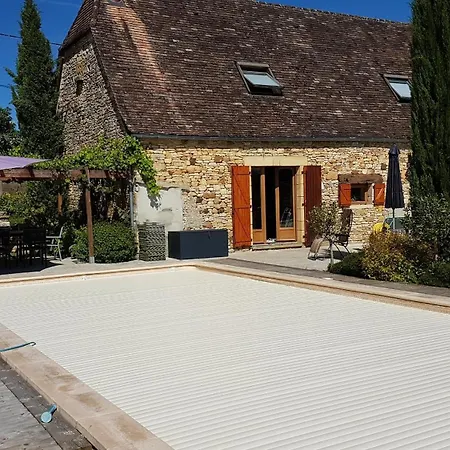 Prázdninový dům Lafontade *