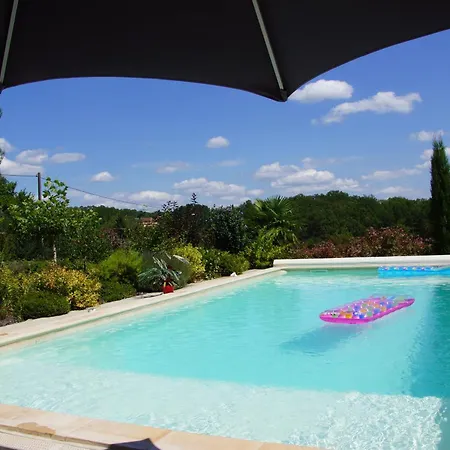 Lafontade Prázdninový dům