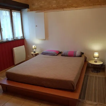 Prázdninový dům Lafontade Gourdon-en-quercy