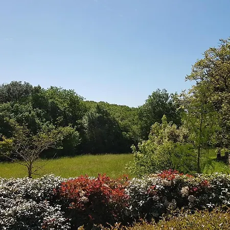 Lafontade Prázdninový dům