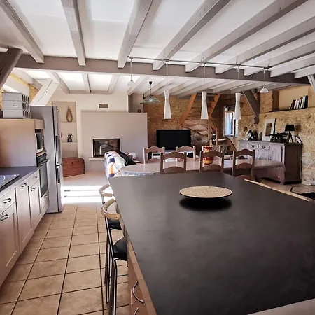 Lafontade Prázdninový dům *