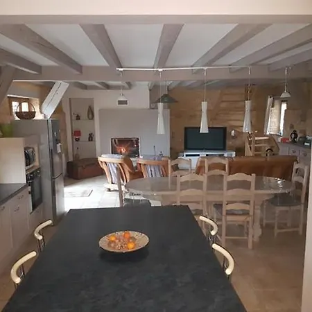 Prázdninový dům Lafontade