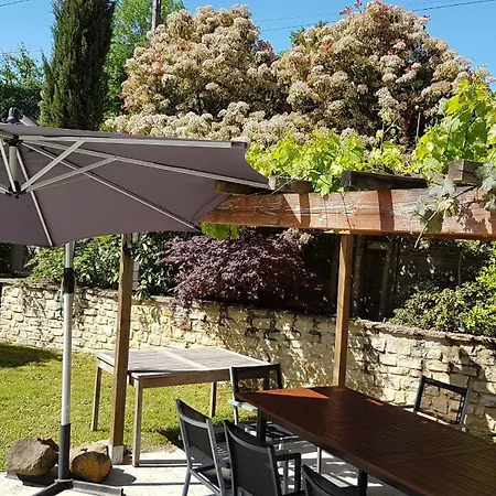 Prázdninový dům Lafontade *