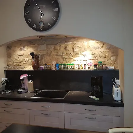 Lafontade Prázdninový dům *