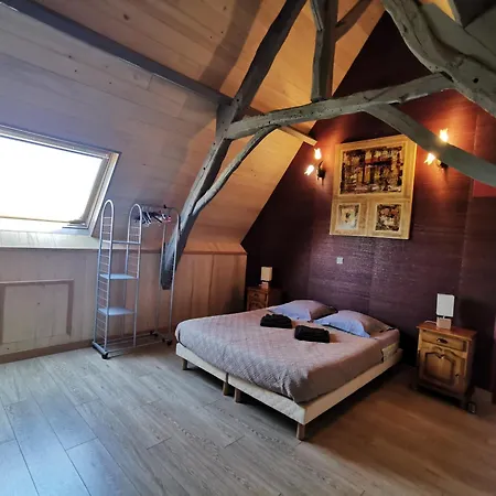 Prázdninový dům Lafontade *