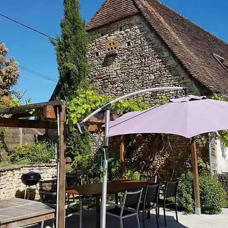Lafontade Gourdon-en-quercy