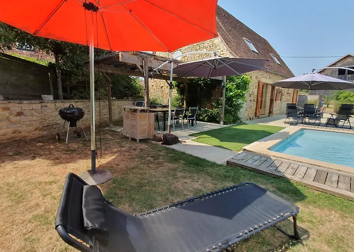 Nyaraló Lafontade Gourdon-en-quercy