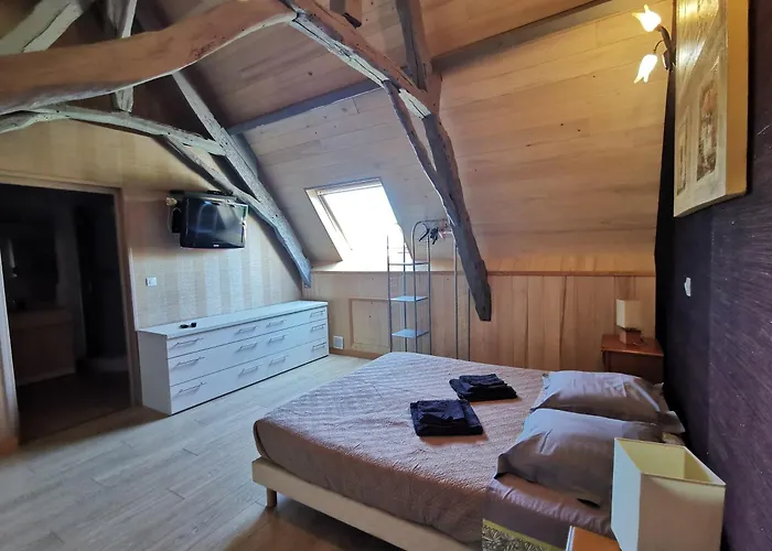 Lafontade Nyaraló *