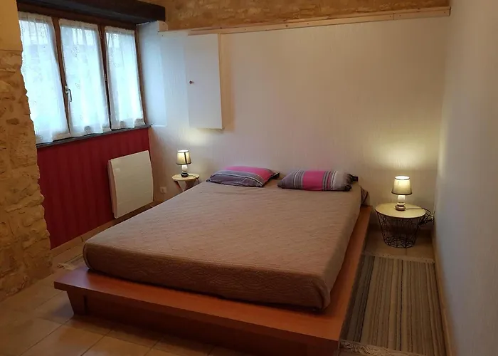 Nyaraló Lafontade Gourdon-en-quercy