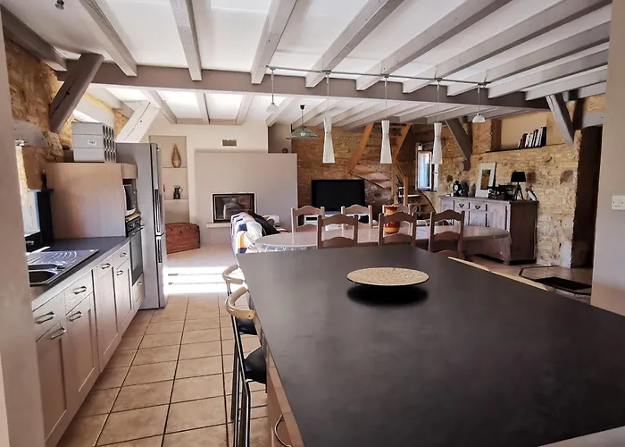 Lafontade Nyaraló *