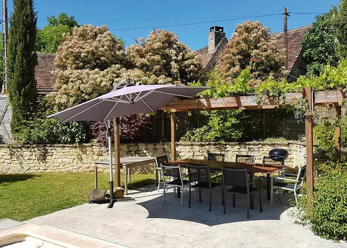 Lafontade Gourdon-en-quercy